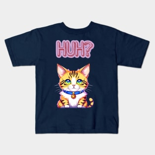 Huh? Kids T-Shirt